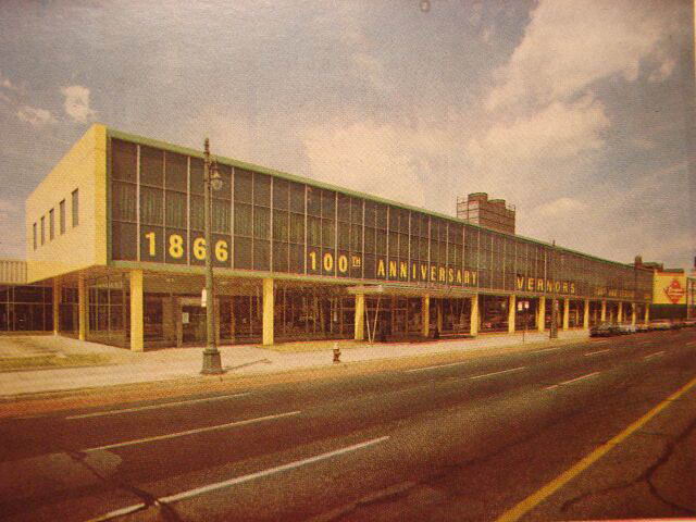 Vernors - From Historic Detroit